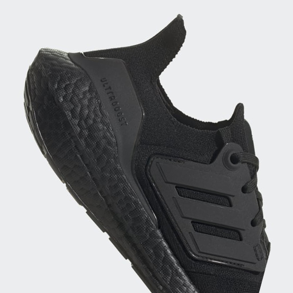 Zapatillas Running Adidas Ultraboost 22 Mujer Chile Negras - AGNYEF164