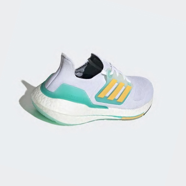 Zapatillas Running Adidas Ultraboost 22 Hombre Chile Blancas - AIPMGR957