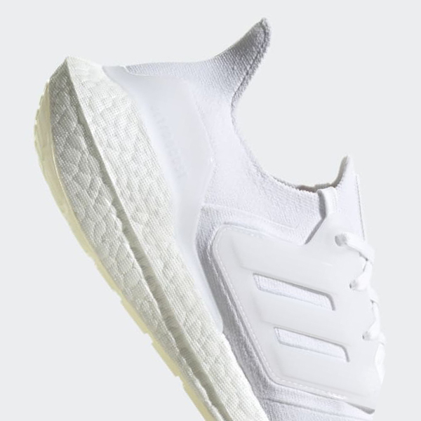 Zapatillas Running Adidas Ultraboost 22 Hombre Chile Blancas - AKQSNR749