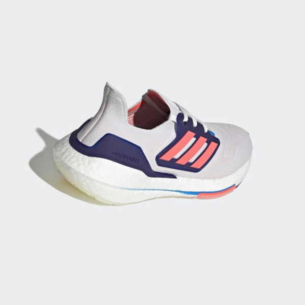 Zapatillas Running Adidas Ultraboost 22 Mujer Chile Blancas - AMUCDR458