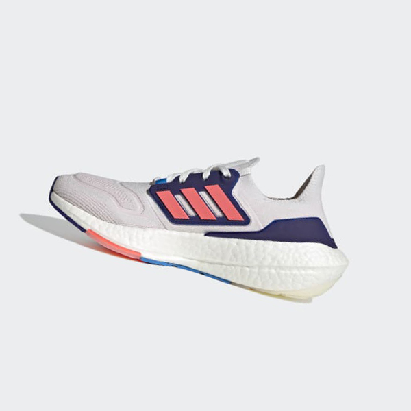 Zapatillas Running Adidas Ultraboost 22 Mujer Chile Blancas - AMUCDR458