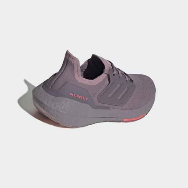 Zapatillas Running Adidas Ultraboost 22 Mujer Chile Moradas - CQYTAX716