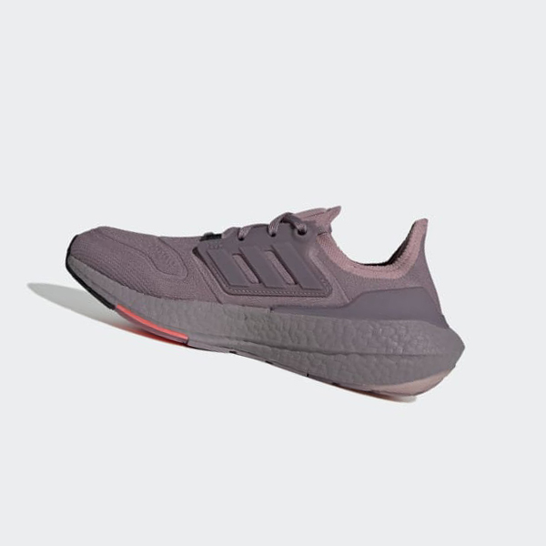 Zapatillas Running Adidas Ultraboost 22 Mujer Chile Moradas - CQYTAX716