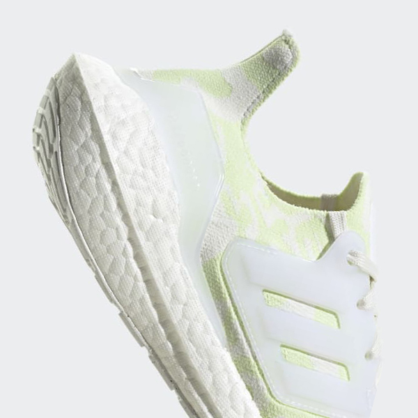 Zapatillas Running Adidas Ultraboost 22 Mujer Chile Blancas - DLCHQZ702