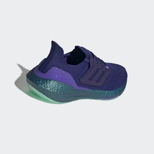 Zapatillas Running Adidas Ultraboost 22 Mujer Chile Azules - DTJIFP179