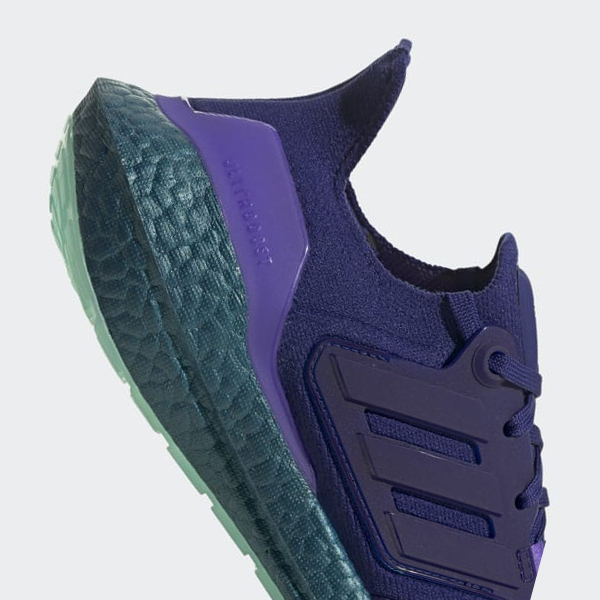 Zapatillas Running Adidas Ultraboost 22 Mujer Chile Azules - DTJIFP179