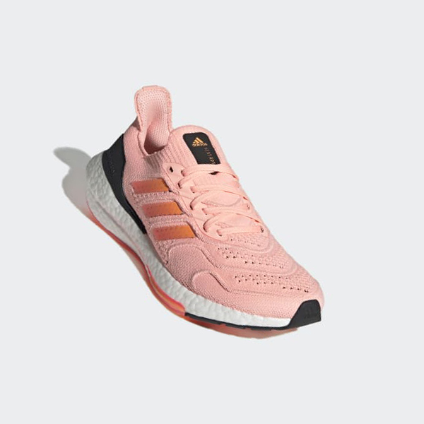 Zapatillas Running Adidas Ultraboost 22 HEAT.RDY Mujer Chile Naranjas - ECZONL248