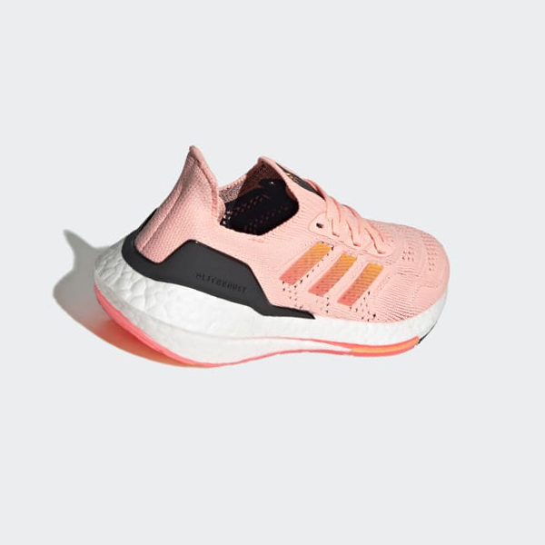 Zapatillas Running Adidas Ultraboost 22 HEAT.RDY Mujer Chile Naranjas - ECZONL248