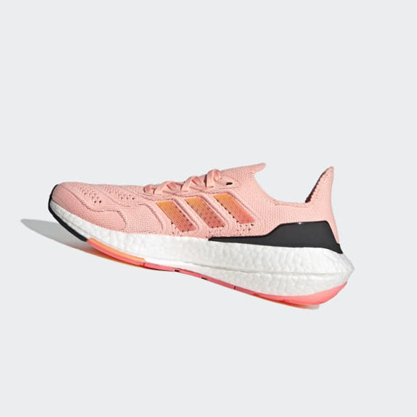 Zapatillas Running Adidas Ultraboost 22 HEAT.RDY Mujer Chile Naranjas - ECZONL248