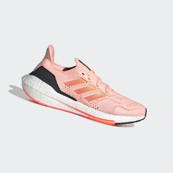 Zapatillas Running Adidas Ultraboost 22 HEAT.RDY Mujer Chile Naranjas - ECZONL248