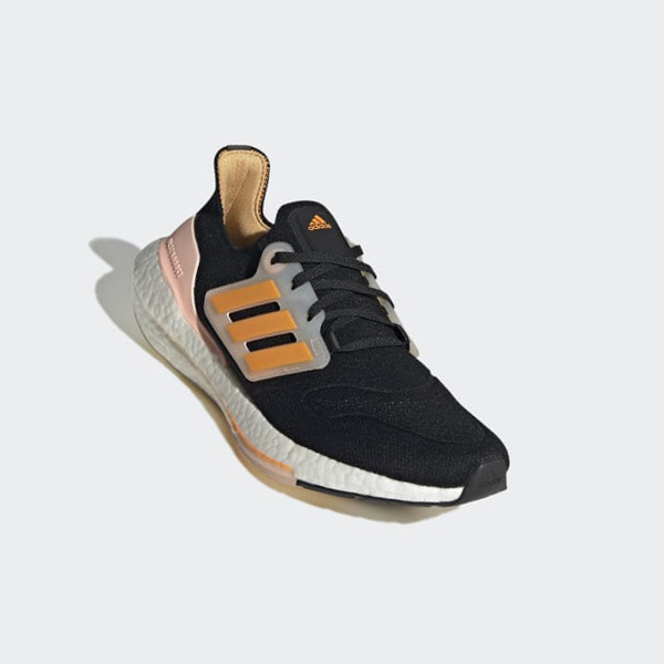 Zapatillas Running Adidas Ultraboost 22 Mujer Chile Gris - ENRYIA259