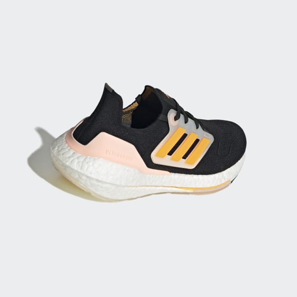 Zapatillas Running Adidas Ultraboost 22 Mujer Chile Gris - ENRYIA259