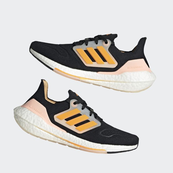 Zapatillas Running Adidas Ultraboost 22 Mujer Chile Gris - ENRYIA259