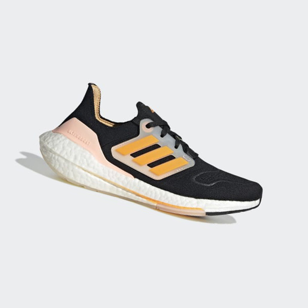 Zapatillas Running Adidas Ultraboost 22 Mujer Chile Gris - ENRYIA259