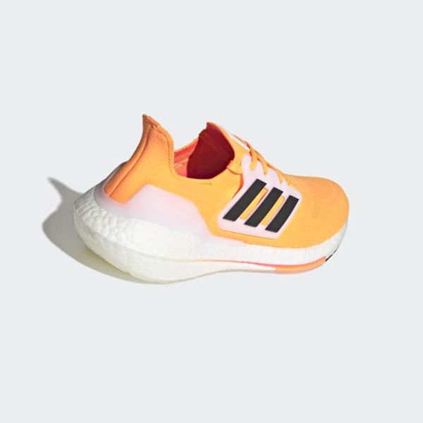 Zapatillas Running Adidas Ultraboost 22 Hombre Chile Naranjas - FEYXMA825