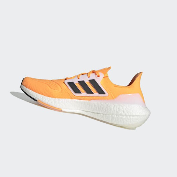 Zapatillas Running Adidas Ultraboost 22 Hombre Chile Naranjas - FEYXMA825