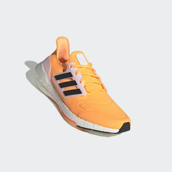 Zapatillas Running Adidas Ultraboost 22 Hombre Chile Naranjas - FEYXMA825