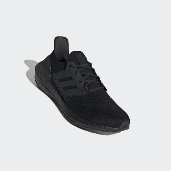 Zapatillas Running Adidas Ultraboost 22 Hombre Chile Negras - HCXKPG086