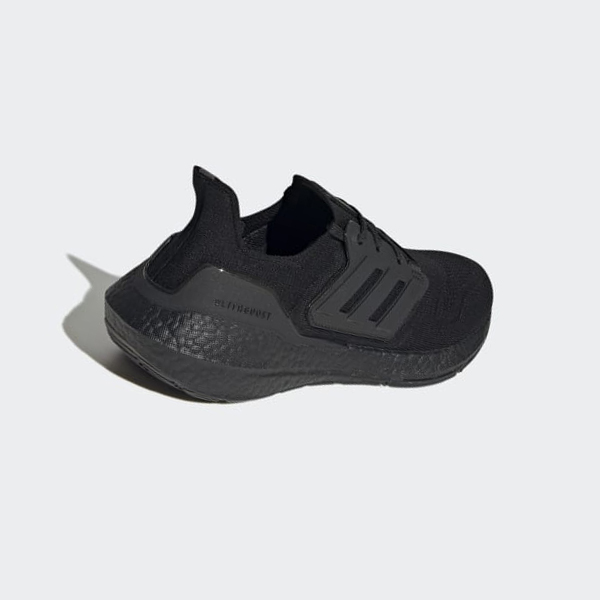 Zapatillas Running Adidas Ultraboost 22 Hombre Chile Negras - HCXKPG086