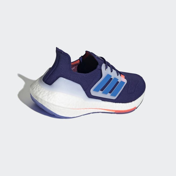 Zapatillas Running Adidas Ultraboost 22 Hombre Chile Azules - HRMBDT582