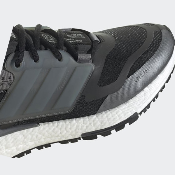 Zapatillas Running Adidas Ultraboost 22 COLD.RDY Hombre Chile Negras - ILXKMB812