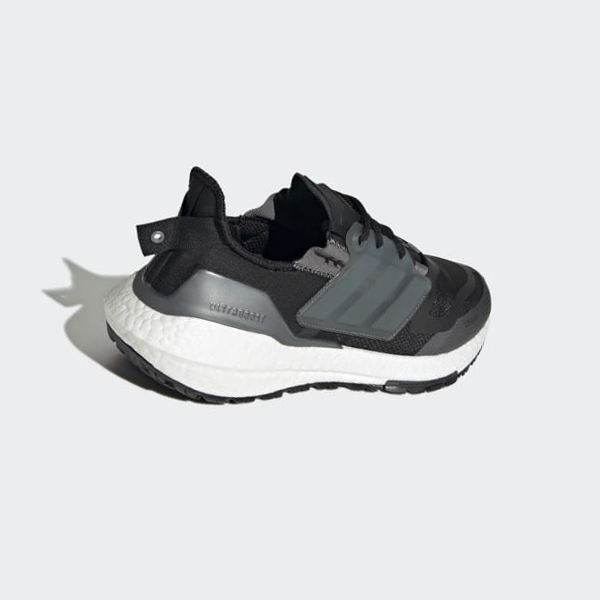 Zapatillas Running Adidas Ultraboost 22 COLD.RDY Hombre Chile Negras - ILXKMB812