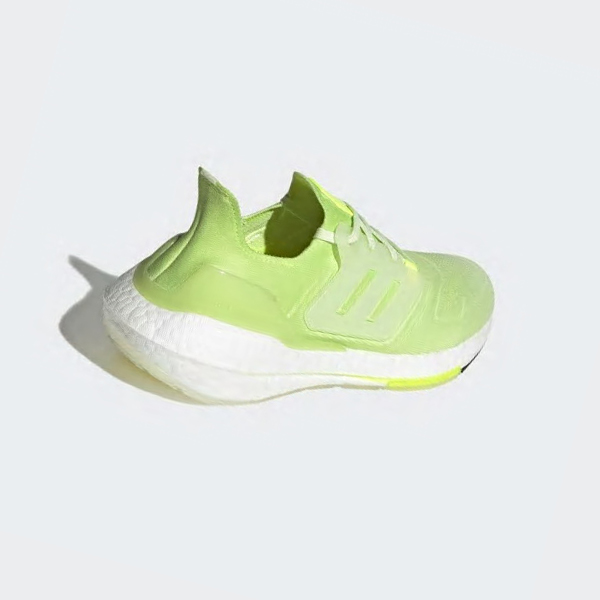 Zapatillas Running Adidas Ultraboost 22 Hombre Chile Verde - JDEOHV836