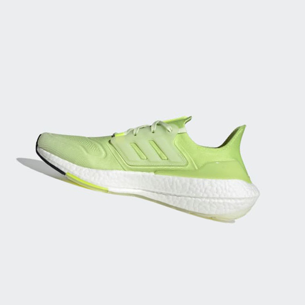 Zapatillas Running Adidas Ultraboost 22 Hombre Chile Verde - JDEOHV836