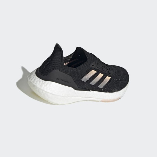 Zapatillas Running Adidas Ultraboost 22 HEAT.RDY Mujer Chile Negras - JEMDBZ537