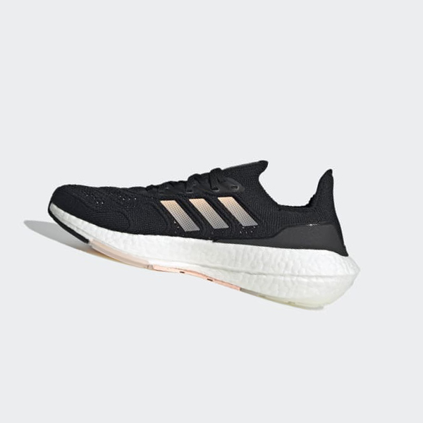 Zapatillas Running Adidas Ultraboost 22 HEAT.RDY Mujer Chile Negras - JEMDBZ537