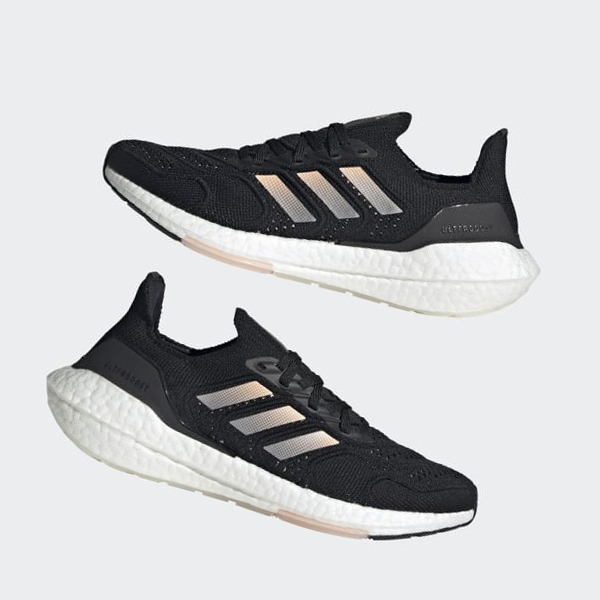 Zapatillas Running Adidas Ultraboost 22 HEAT.RDY Mujer Chile Negras - JEMDBZ537