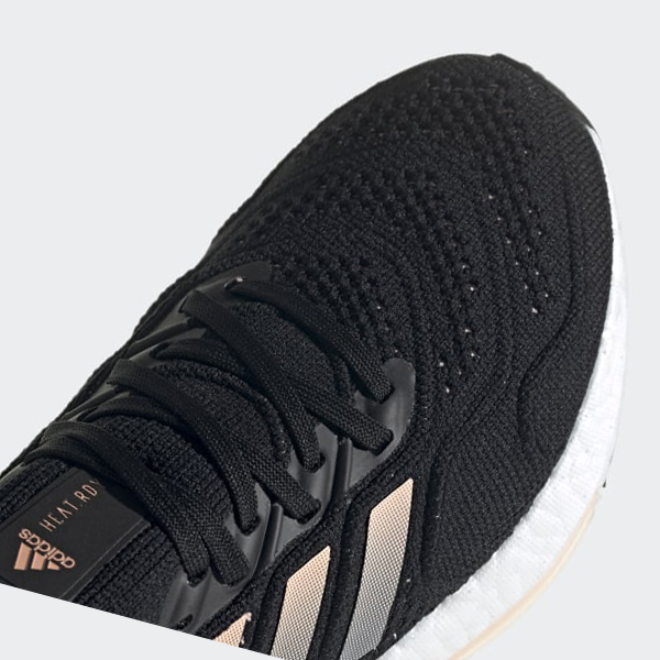 Zapatillas Running Adidas Ultraboost 22 HEAT.RDY Mujer Chile Negras - JEMDBZ537