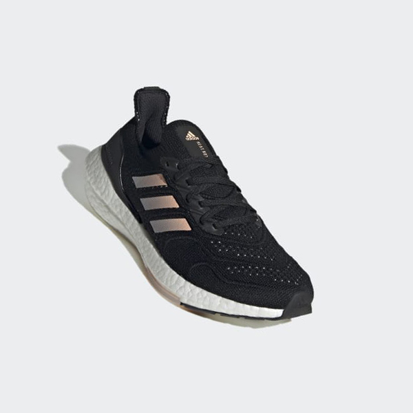 Zapatillas Running Adidas Ultraboost 22 HEAT.RDY Mujer Chile Negras - JEMDBZ537