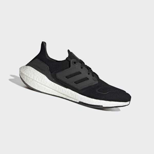 Zapatillas Running Adidas Ultraboost 22 Hombre Chile Negras - JKEQWM480