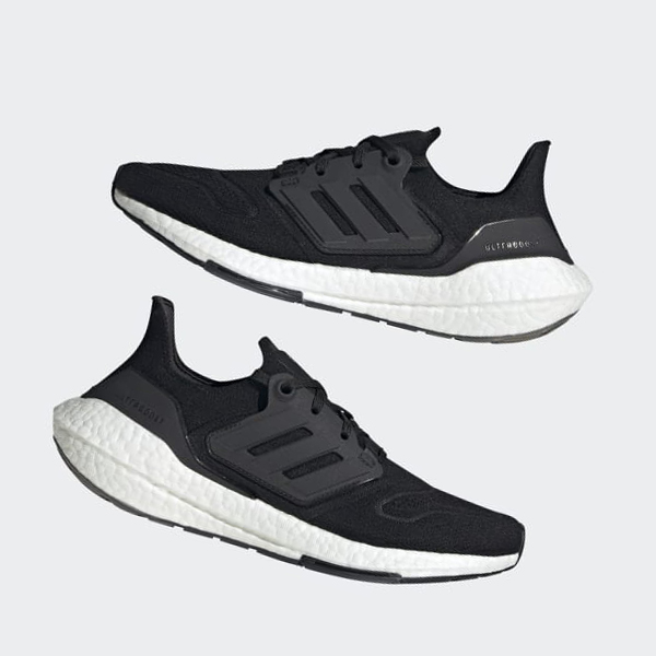 Zapatillas Running Adidas Ultraboost 22 Mujer Chile Negras - JTOLAM459