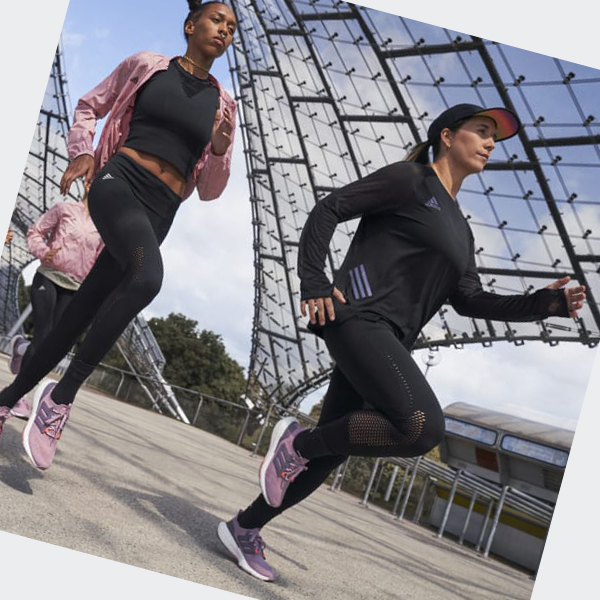 Zapatillas Running Adidas Ultraboost 22 Mujer Chile Moradas - JTVZGO890