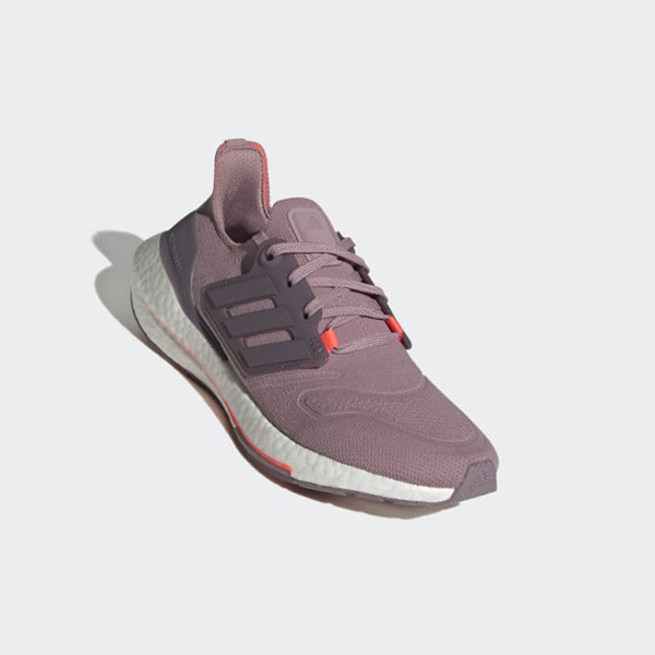 Zapatillas Running Adidas Ultraboost 22 Mujer Chile Moradas - JTVZGO890