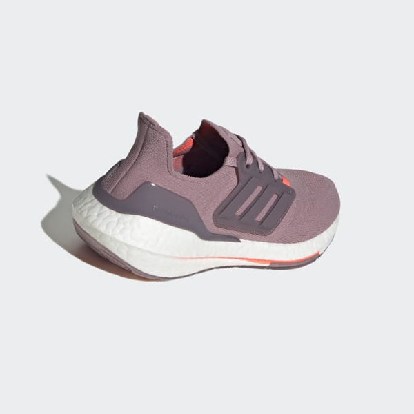 Zapatillas Running Adidas Ultraboost 22 Mujer Chile Moradas - JTVZGO890