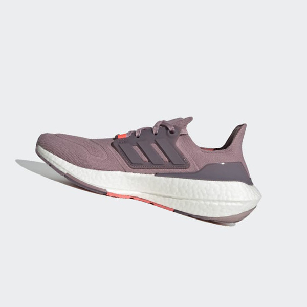 Zapatillas Running Adidas Ultraboost 22 Mujer Chile Moradas - JTVZGO890