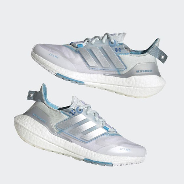 Zapatillas Running Adidas Ultraboost 22 COLD.RDY Mujer Chile Azules - JZILQX287