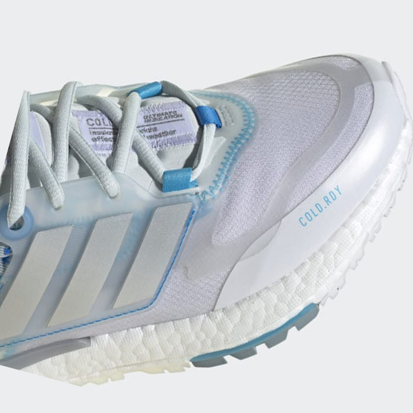 Zapatillas Running Adidas Ultraboost 22 COLD.RDY Mujer Chile Azules - JZILQX287