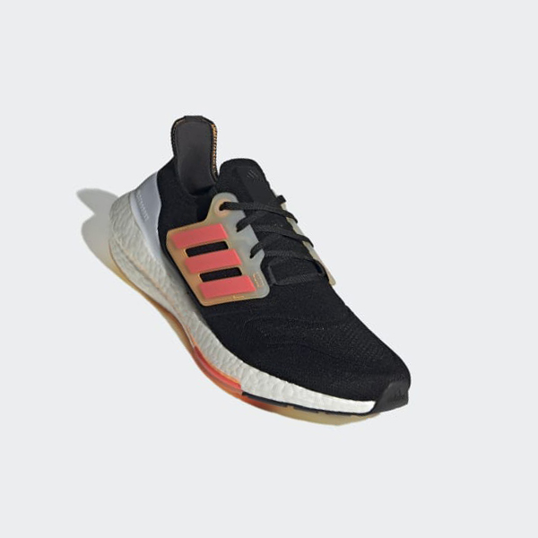 Zapatillas Running Adidas Ultraboost 22 Hombre Chile Negras - KFZUMS608