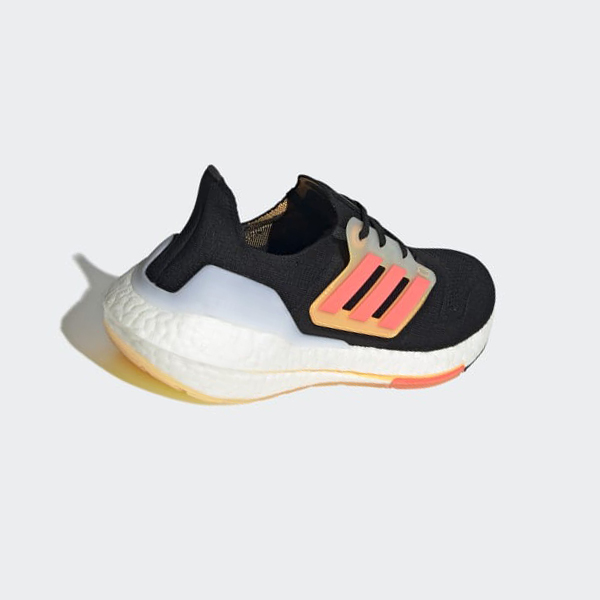 Zapatillas Running Adidas Ultraboost 22 Hombre Chile Negras - KFZUMS608