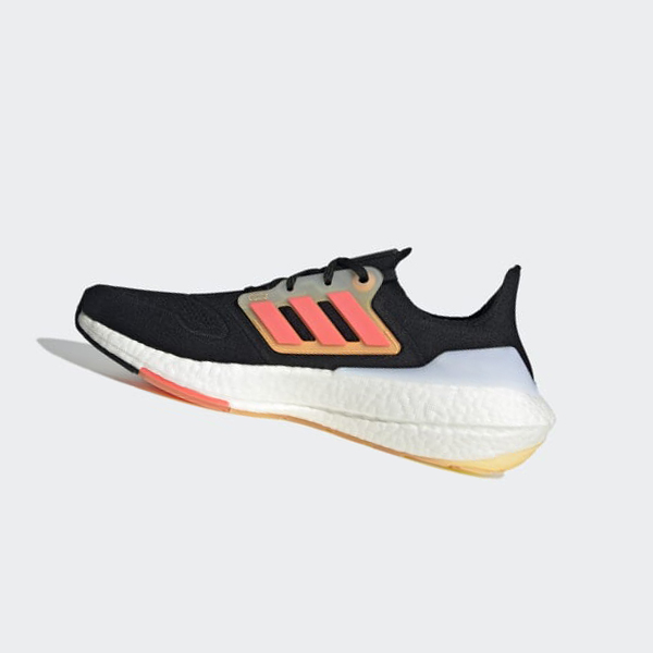 Zapatillas Running Adidas Ultraboost 22 Hombre Chile Negras - KFZUMS608