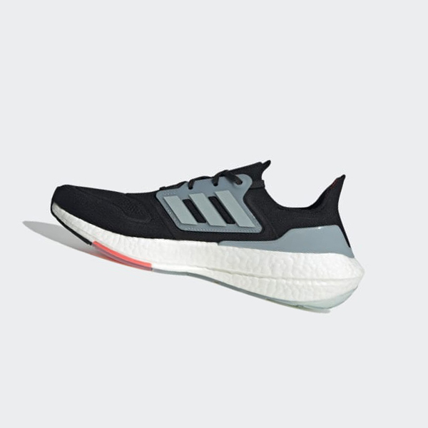 Zapatillas Running Adidas Ultraboost 22 Mujer Chile Negras - LFBDNI451