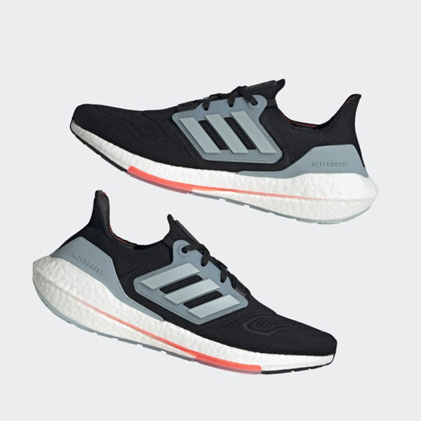 Zapatillas Running Adidas Ultraboost 22 Mujer Chile Negras - LFBDNI451