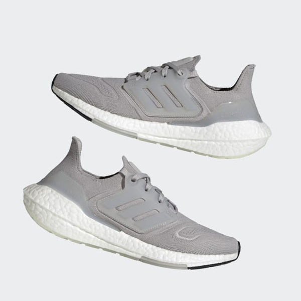 Zapatillas Running Adidas Ultraboost 22 Mujer Chile Gris - MQIOBF249