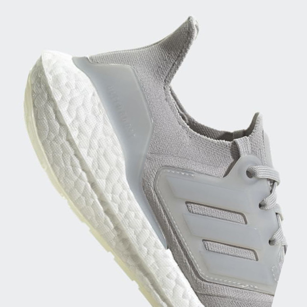 Zapatillas Running Adidas Ultraboost 22 Mujer Chile Gris - MQIOBF249