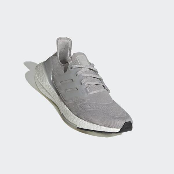 Zapatillas Running Adidas Ultraboost 22 Mujer Chile Gris - MQIOBF249