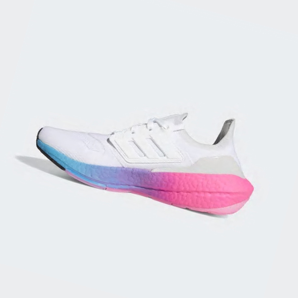 Zapatillas Running Adidas Ultraboost 22 Mujer Chile Blancas - OETNDA108